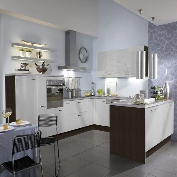 PVC sheet kitchen cabinet 1 PVC sheet kitchen cabinet 1