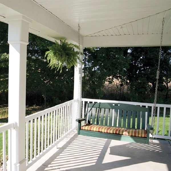 PVC Baluster Railing 2 PVC Baluster Railing 2