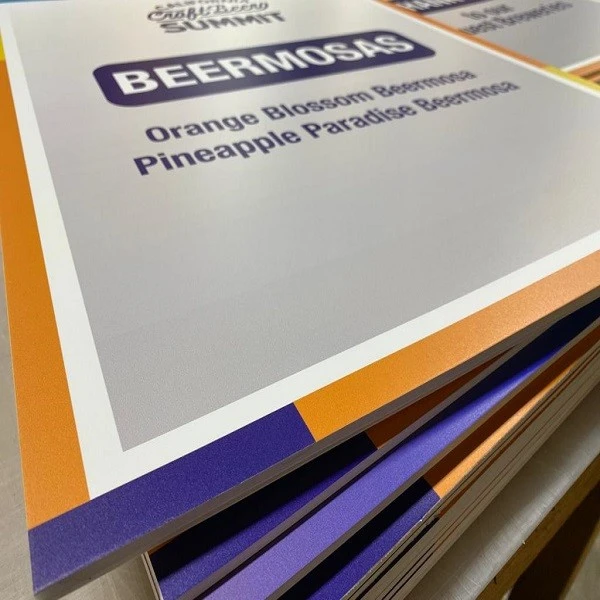 PVC Board Printing
