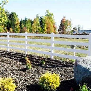 4-rail vinyl ranchrailafrastering