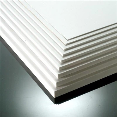 5 mm PVC-schuimplaat