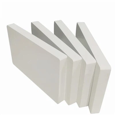 Board Printing PVC-schuimplaat voor het bouwen van externe wandpanelen