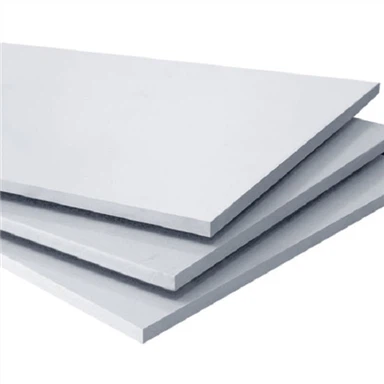 Kunststof PVC-platen