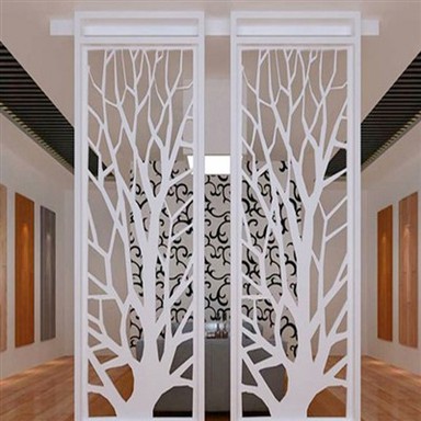Ontwerp van PVC-schuimplaat