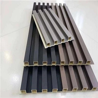 WPC vinyl wandpanelen