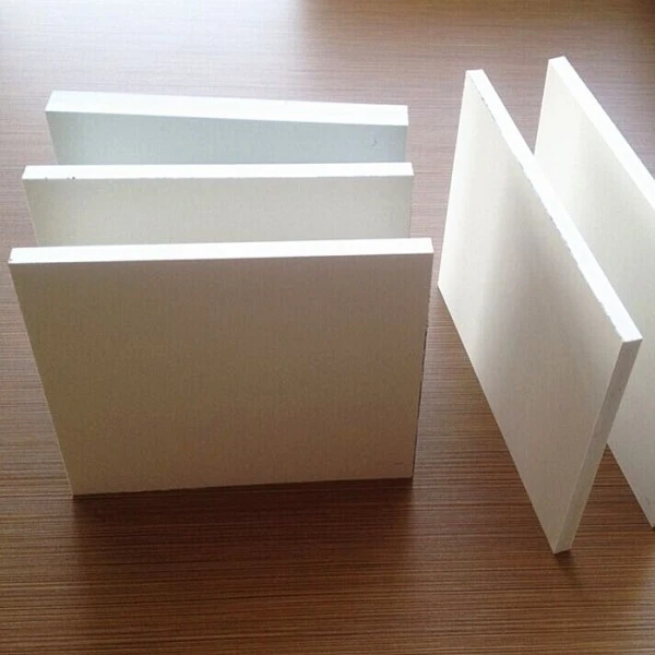 White Kitchen Pvc Sheet