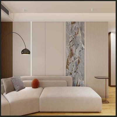 ​​​​PVC Marmer UV Paneelbord