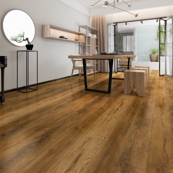 Waterproof Vinyl Flooring SPC factory	