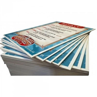 PVC-kaarten afdrukken